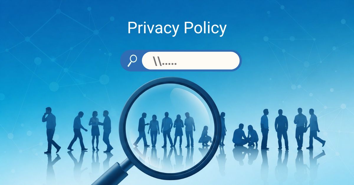 Privacy Policy